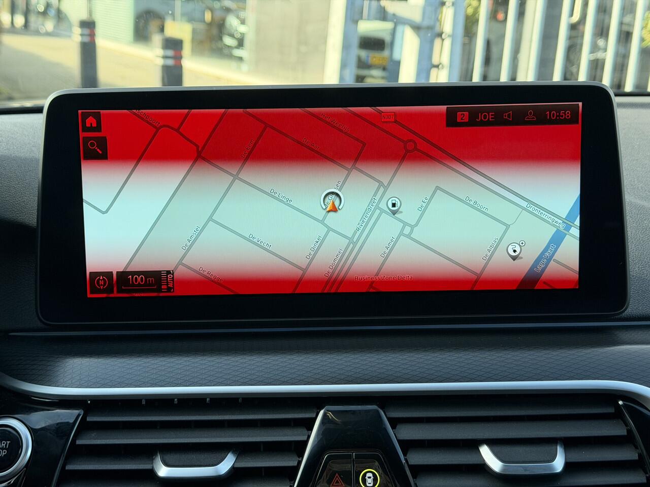 BMW 5-SERIE 545e xDrive M sport 545 Trekhaak | Adapt. Cruise | HiFi | Stuurverw. | Stoelverw.