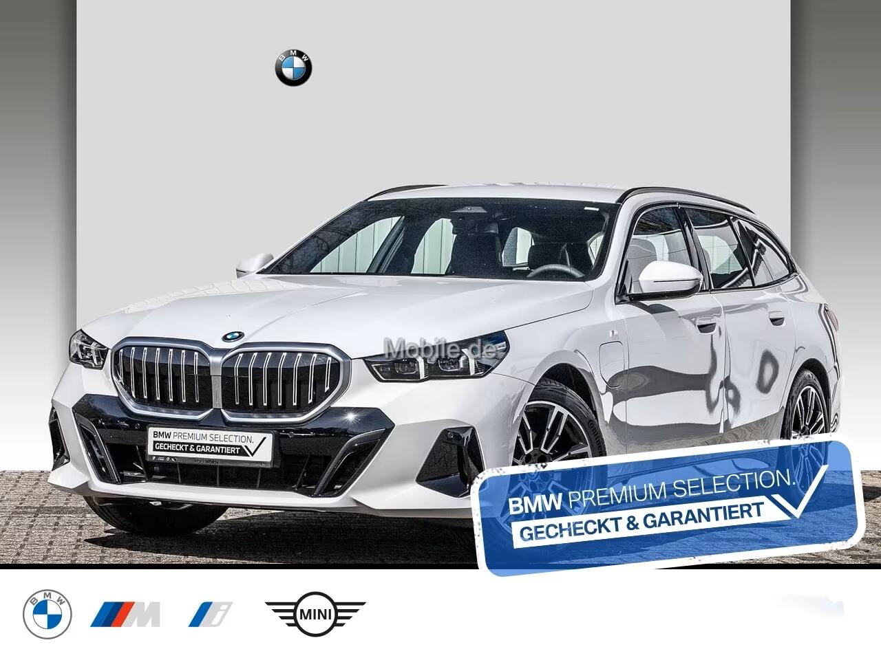 BMW 5-SERIE Touring 530e xDrive M-SPORT ** LED, NAVI+, LEDER, 19-inch LMV, ALARM, M-ONDERSTEL ** 1e EIG - UNFALLFREI ** ** INFORMEER OOK NAAR ONZE AANTREKKELIJKE FINANCIAL-LEASE TARIEVEN **