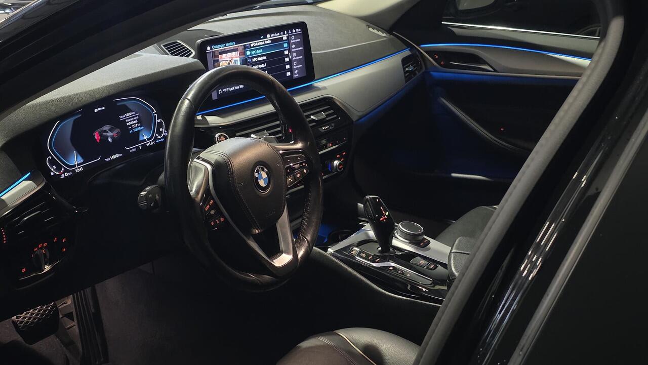 BMW 5-SERIE 530e Executive | 360 Camera | Glazen schuif-/kanteldak | Facelift