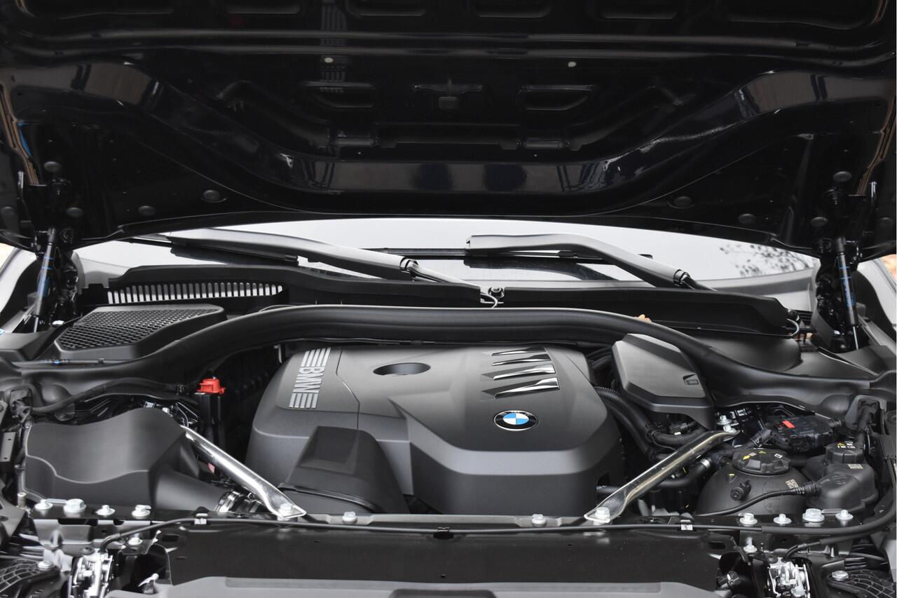 BMW 5-SERIE 520i M-Sport Comfort pack 208 pk | Vol | Pano.dak | HUD | Harman/Kardon | Keyless | Memory stoelen | 360 gr.camera | Stoelverkoeling