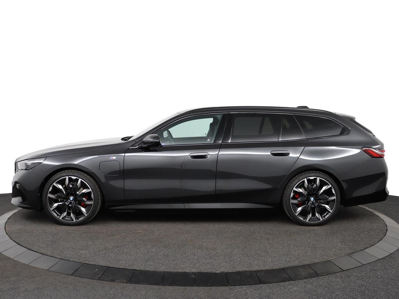BMW 5-SERIE Touring 530e M Sport Edition M Sport Edition | M Sportpakket pro | Travel Pack