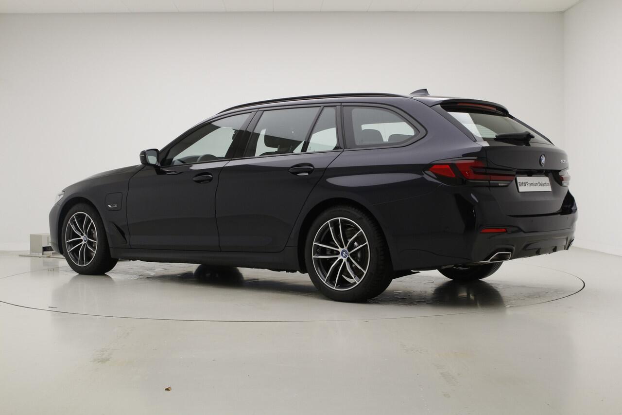 BMW 5-SERIE Touring 530e M-Sport | Driving Ass. Pro | Hifi | Head-Up | Camera | Laser |