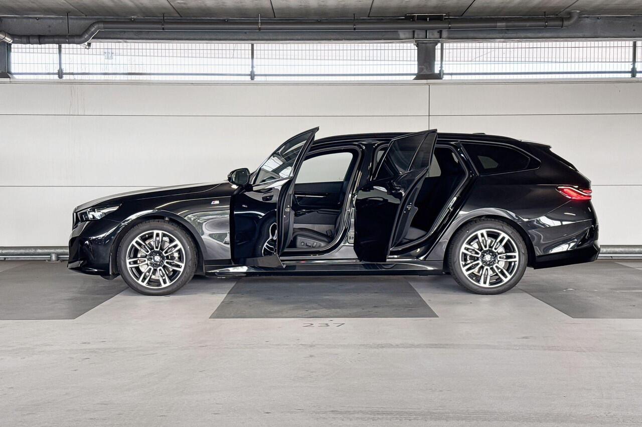 BMW 5-SERIE Touring 520d