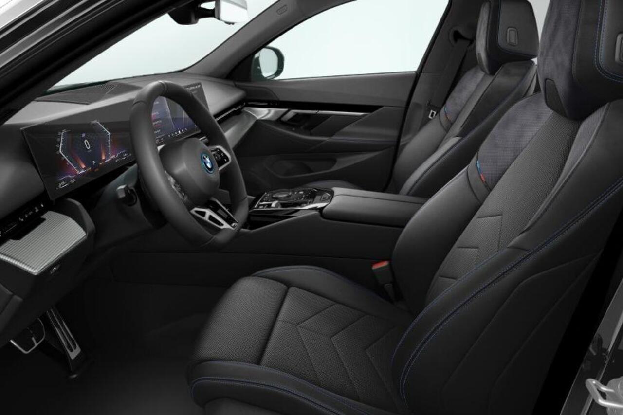 BMW 5-SERIE Touring 530e - Verwacht: oktober 2025
