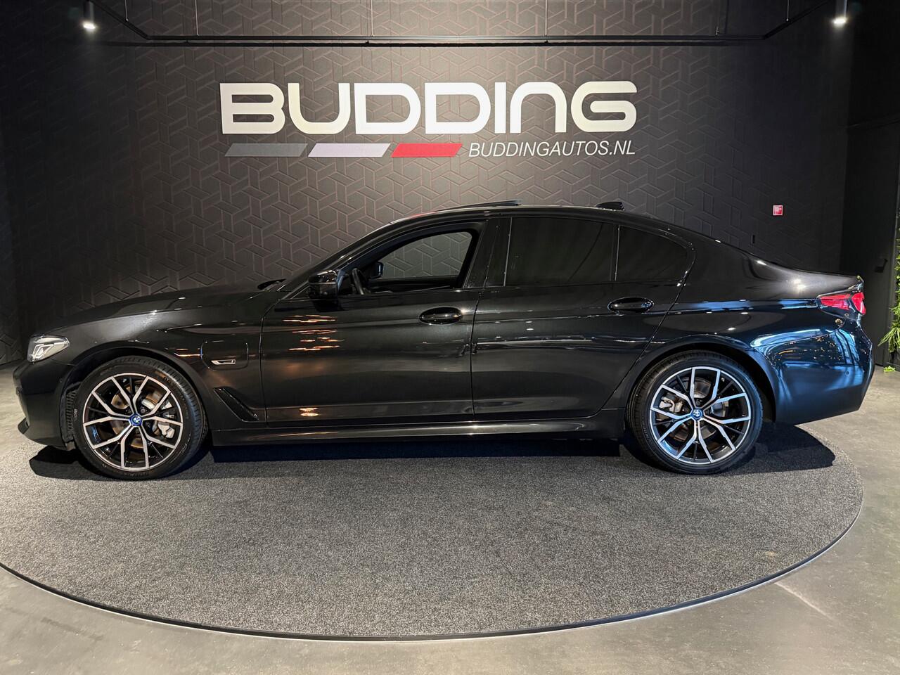 BMW 5-SERIE 530e xDrive Business Ed | M-sport | Schuifdak | 360 Camera
