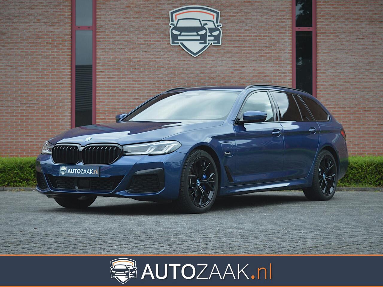 BMW 5-SERIE Touring 530e M Sport | Laser | ACC | HUD | H&K