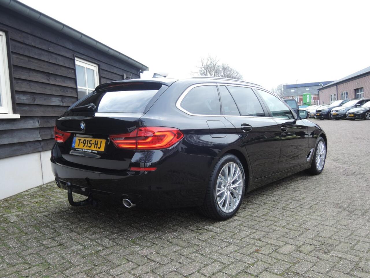 BMW 5-SERIE 520I EXECUTIVE