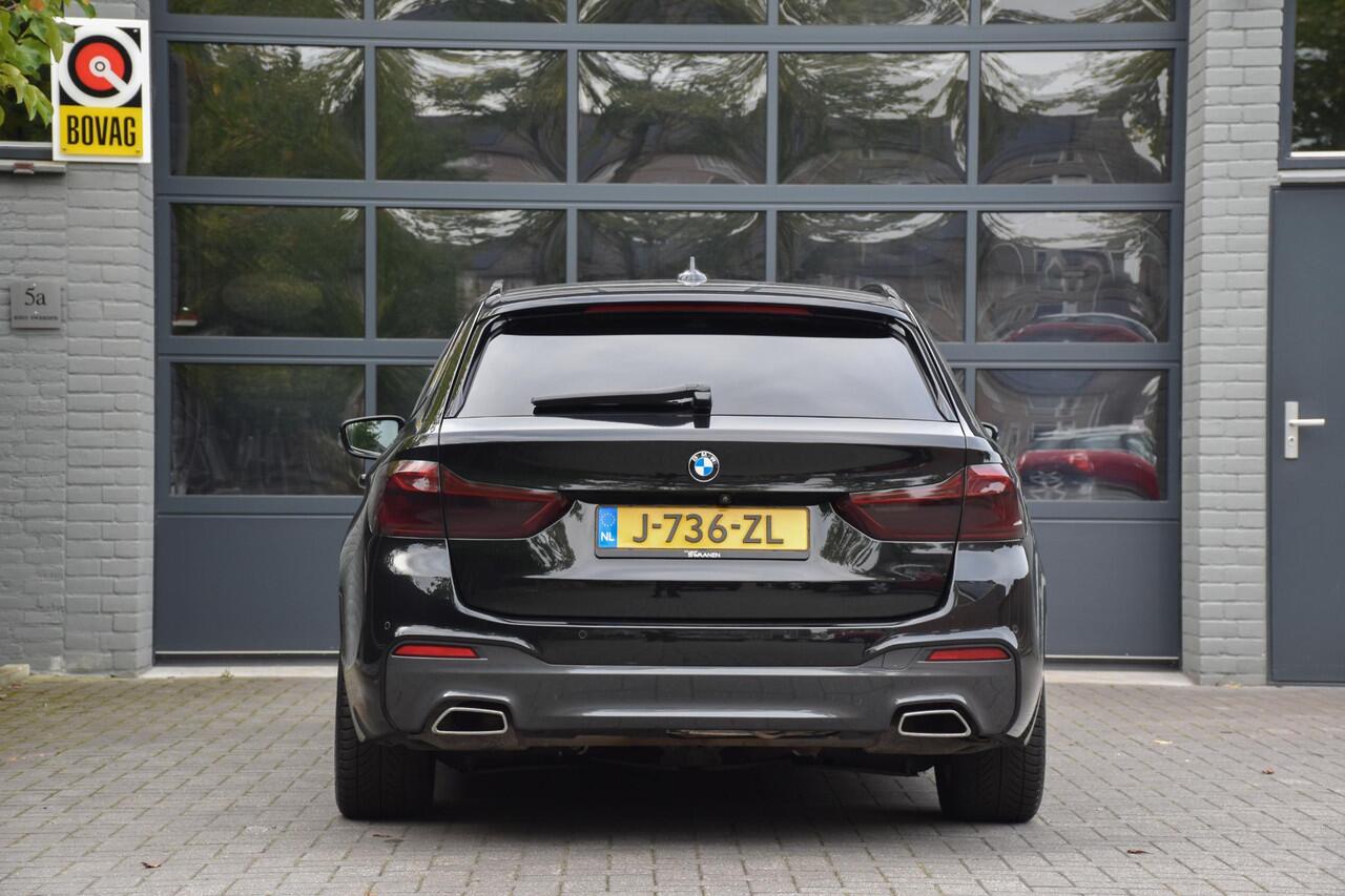 BMW 5-SERIE Touring 540i xDrive High Executive