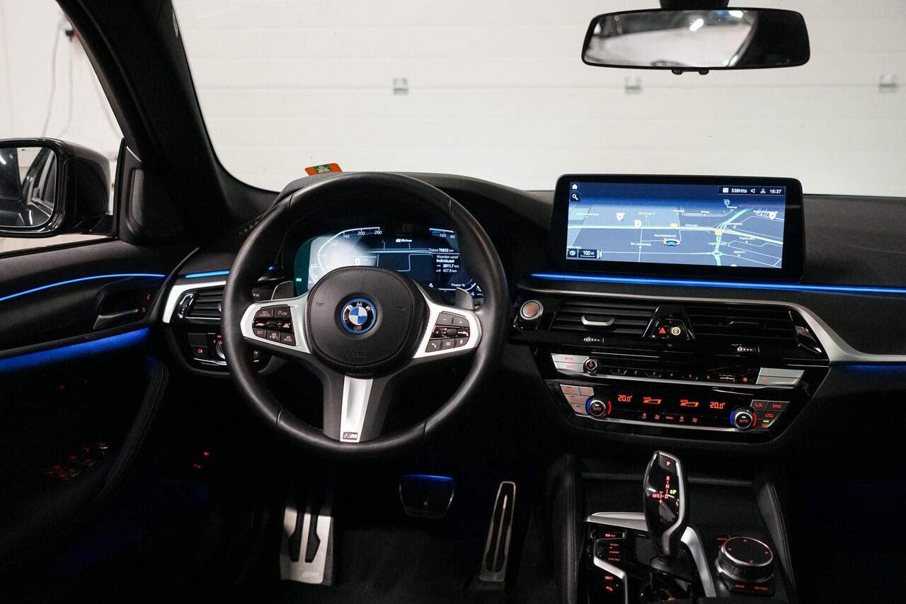 BMW 5-SERIE 530e xDrive M-Sport | Schuifdak | CoPilot | Harman Kardon
