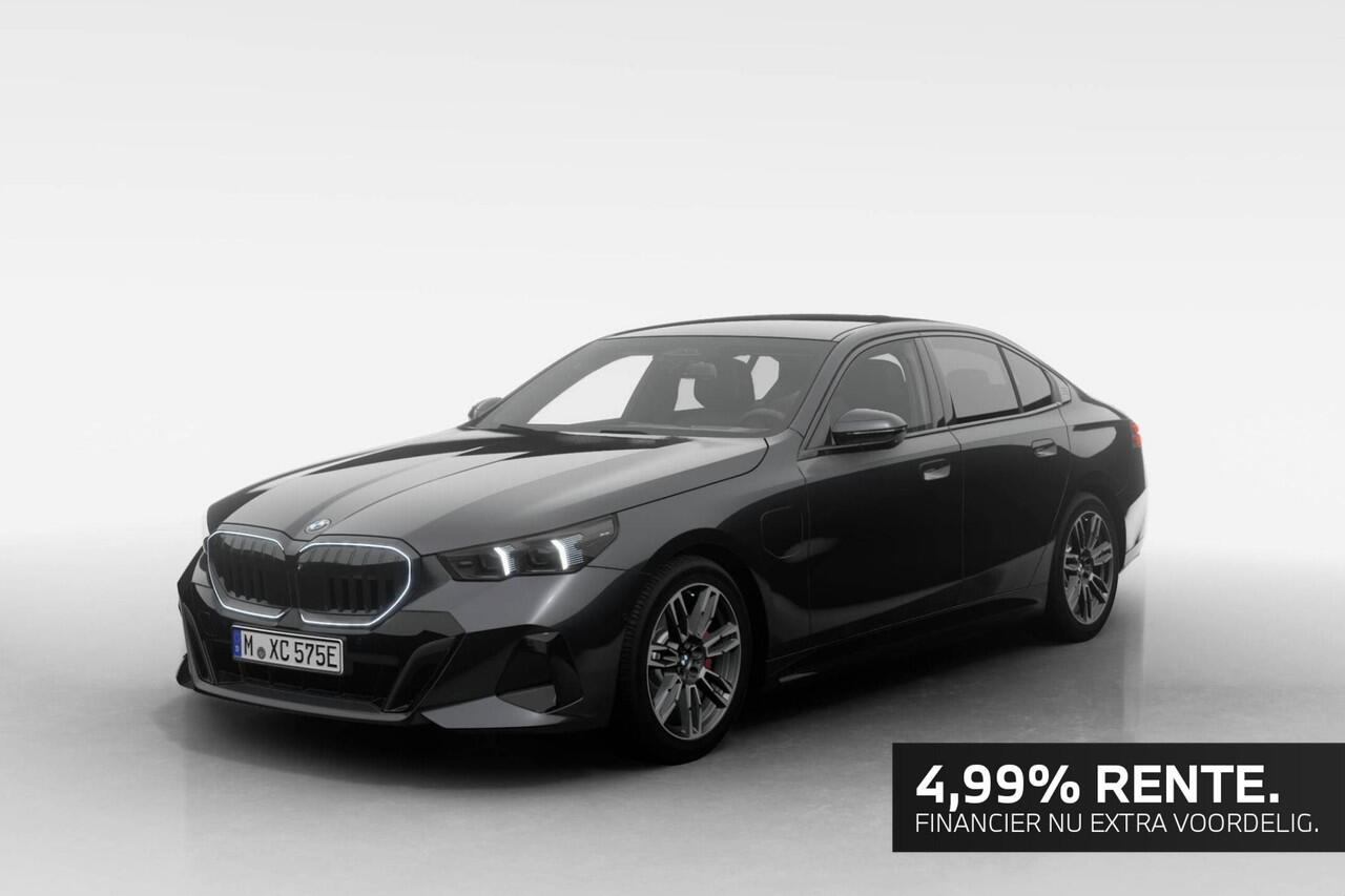 BMW 5-SERIE Sedan 530e M Sport Edition | M Sport Pro | Innovation Pack | Travel Pack | Comfort Pack