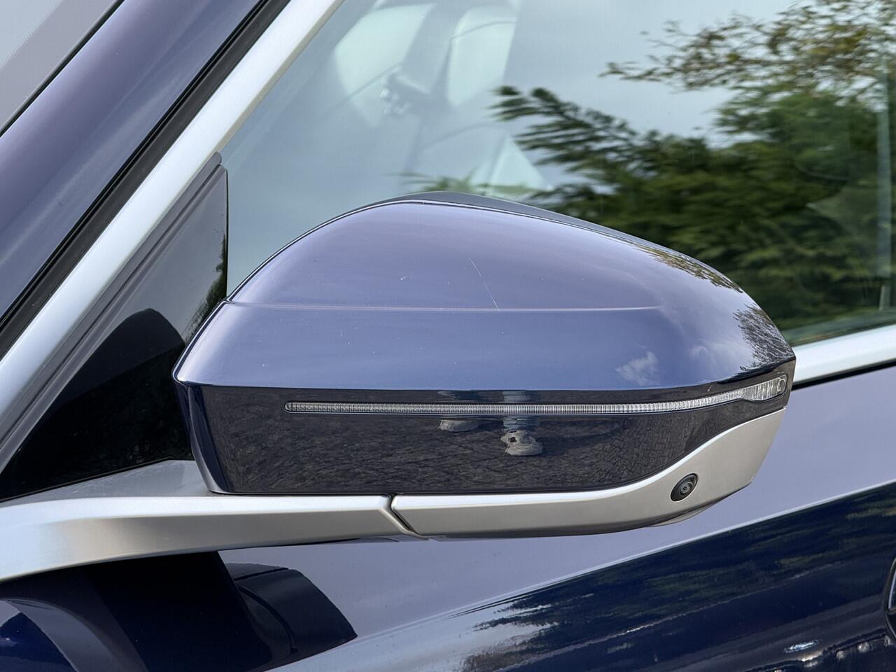 BMW 5-SERIE 530e | Harman/Kardon | Comfortzetels | 360 Cam | 4x stoelverw. | Stoelventilatie | Adapt. Led | Driving Ass.