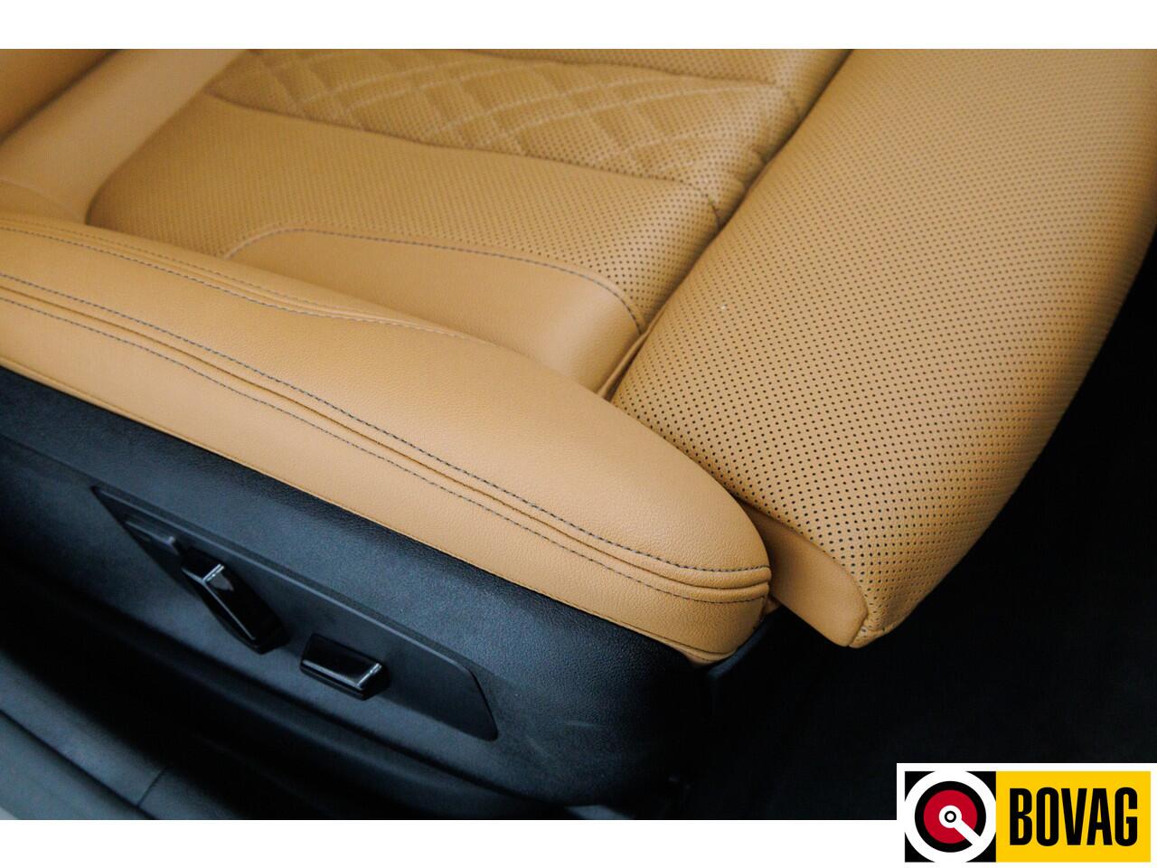 BMW 5-SERIE 545e xDrive M-Sport M-performance parts 394 PK Shadowline, Stoel + Stuurverw. 20" LMV, Ambiance verlichting, Driver assist