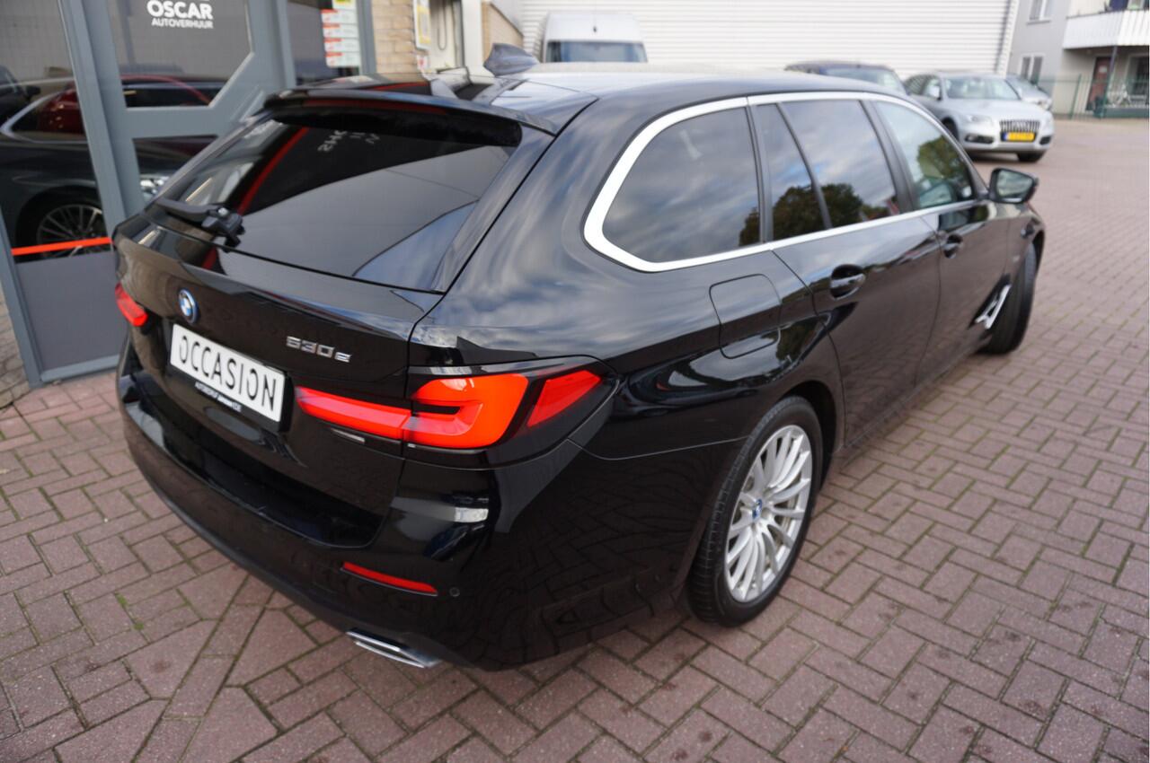BMW 5-SERIE Touring 530e Business Edition Plus Sensatec
