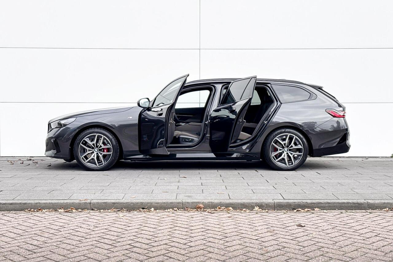 BMW 5-SERIE Touring 520i