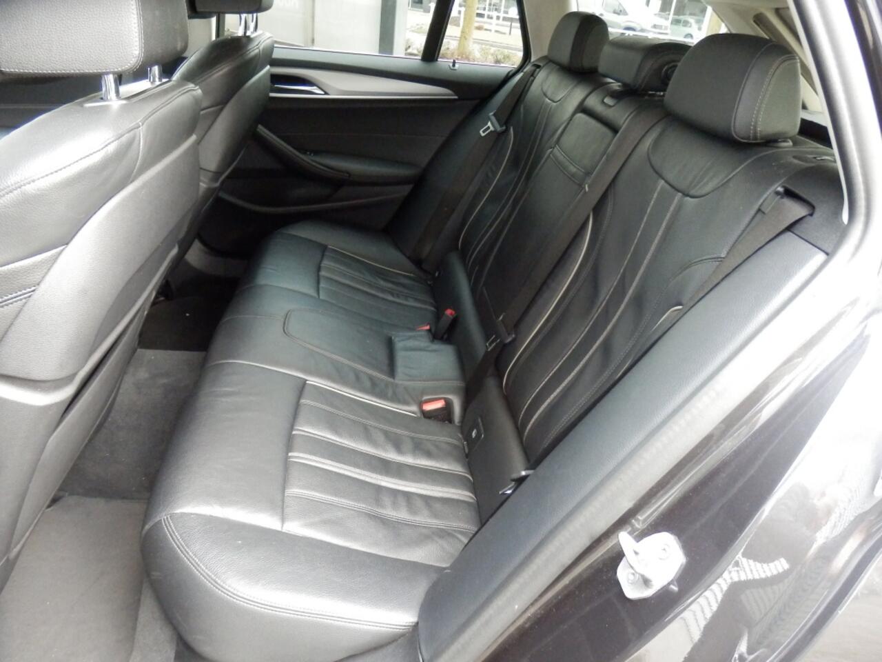 BMW 5-SERIE Touring 520e Business Edition Plus I Hybride I Electr. verst. lederen sp