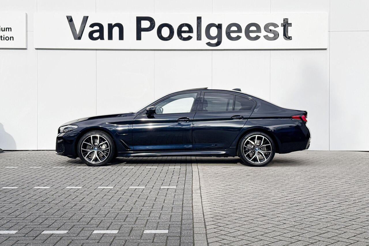 BMW 5-SERIE Sedan 530e High Executive | M Sport | Panoramadak