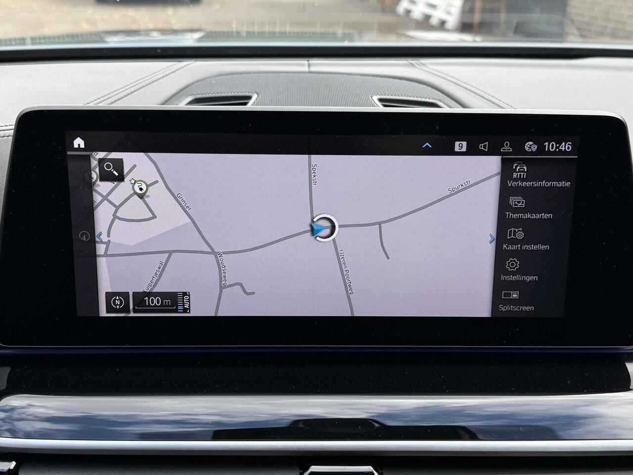 BMW 5-SERIE 530e xDrive M-Sport 290PK iPerformance High Executive Schuifdak Headup Harman Kardon Trekhaak