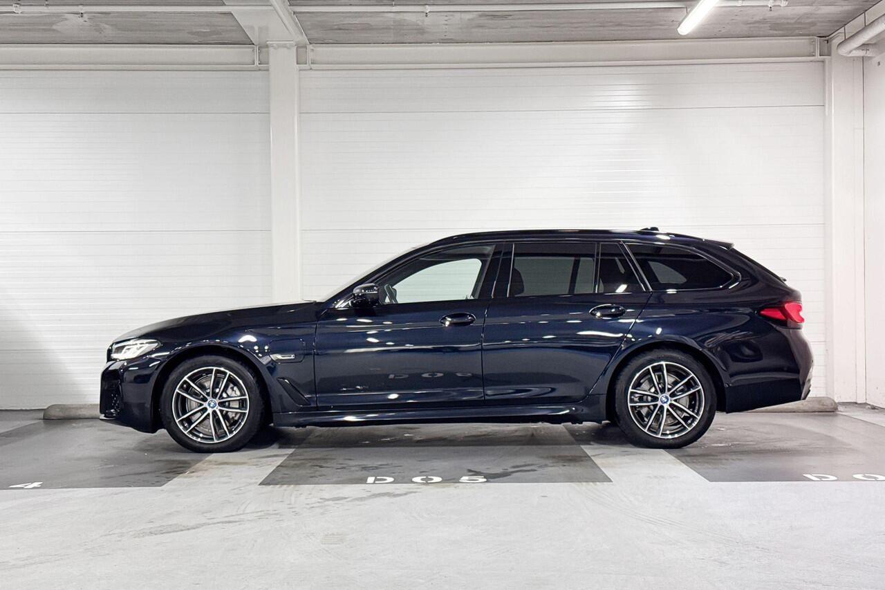 BMW 5-SERIE Touring 530e xDrive Business Edition Plus | M-Sport | Head-Up | Driving Assistant Professional