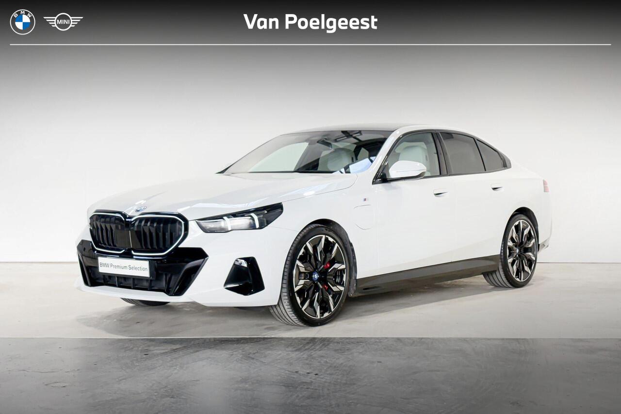 BMW 5-SERIE Sedan 550e xDrive Innovation Pack M Sportpakket Pro Aut.