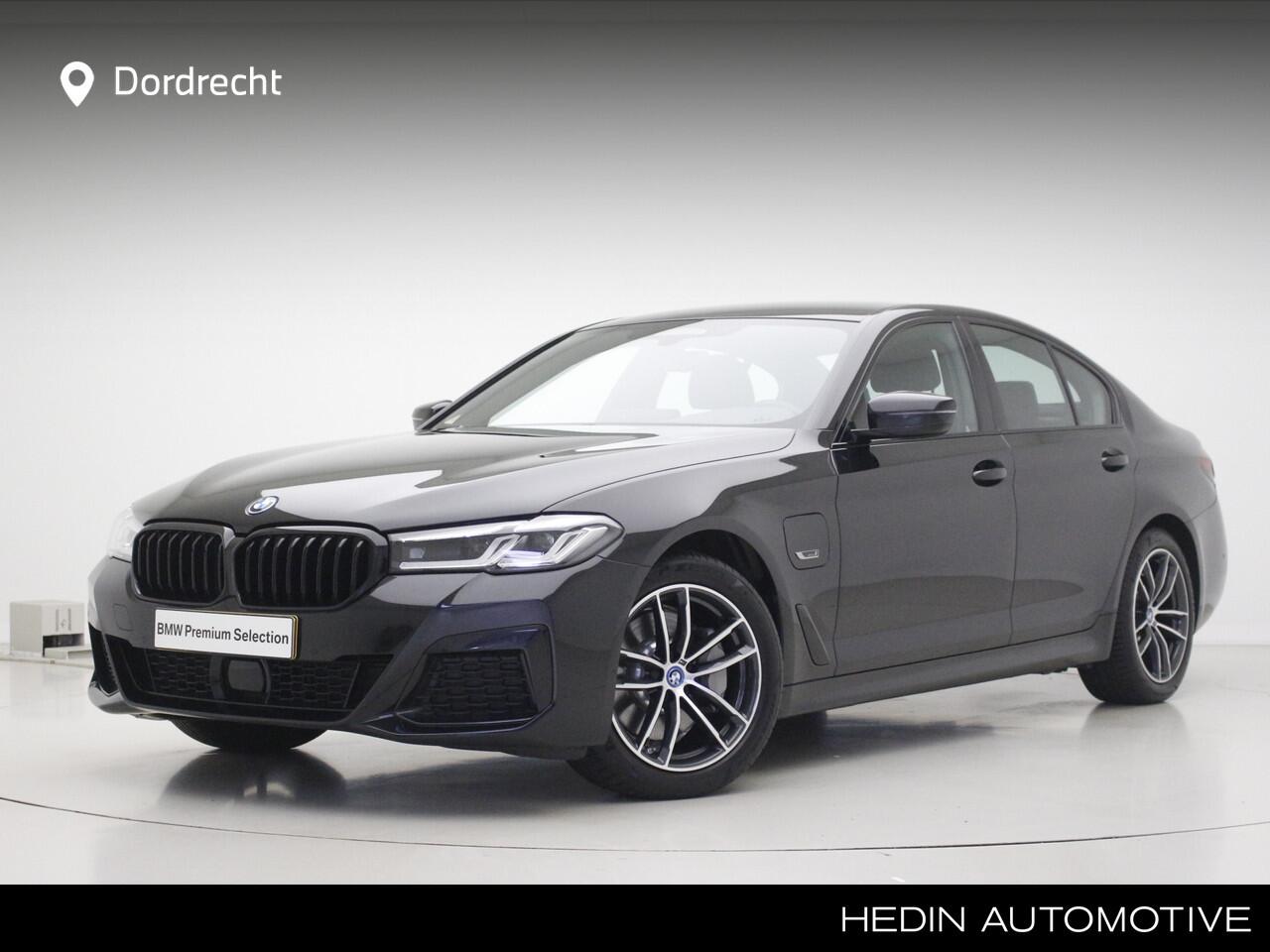 BMW 5-SERIE 530e xDrive M-Sport | Camera | Hifi | Driving Assistant Professional