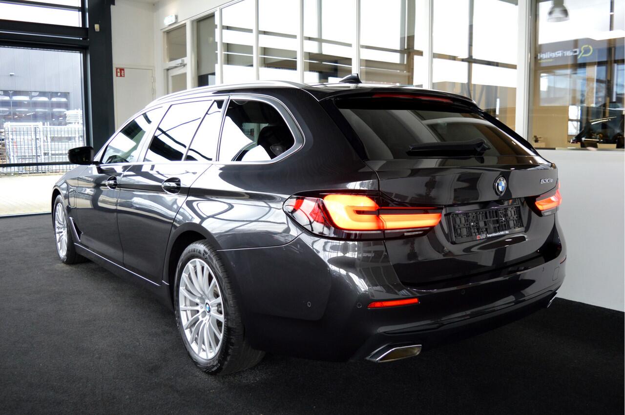 BMW 5-SERIE Touring 530e Hybride Sport Line | Vol !
