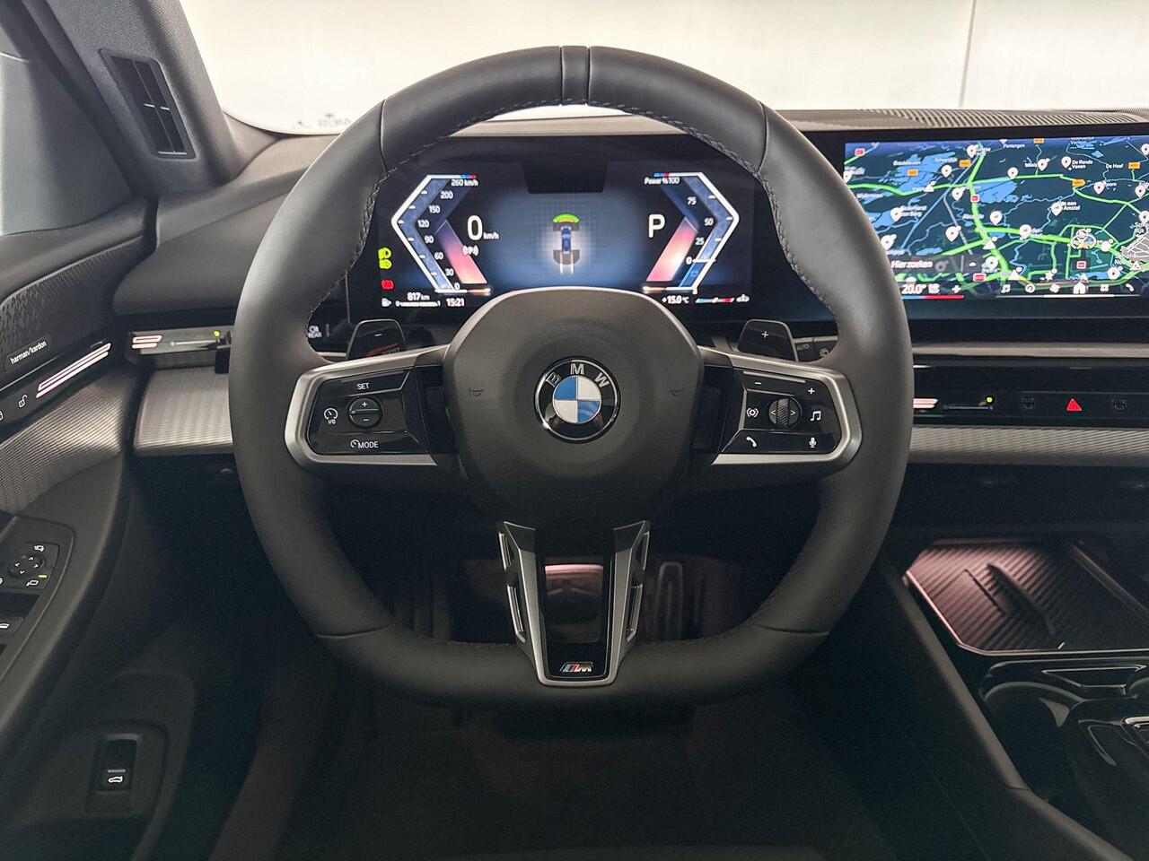 BMW 5-SERIE Touring 520i | Selections | M Sport Pro | Travel Pack | Comfort Pack