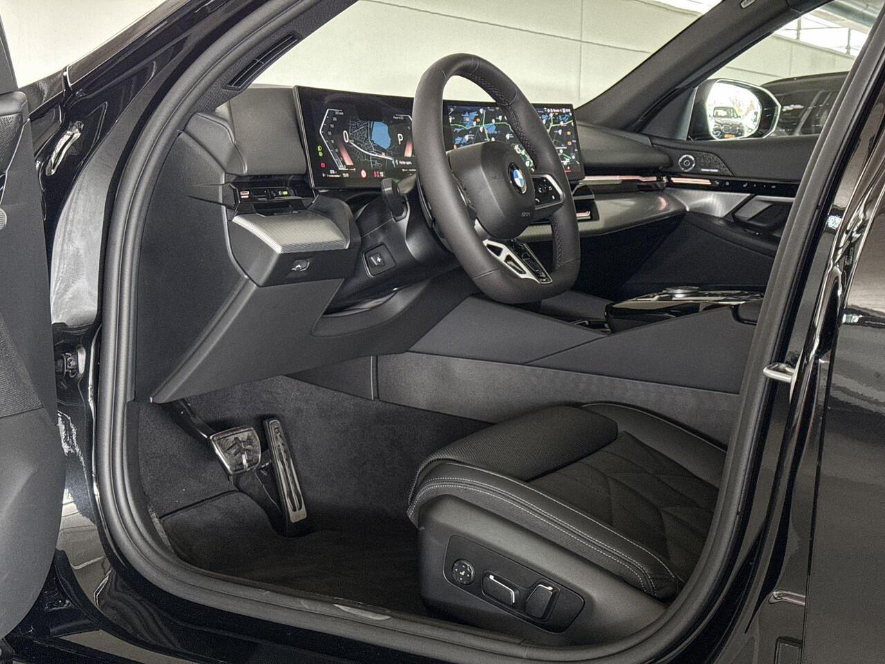 BMW 5-SERIE Touring 520i | Selections | M Sport Pro | Travel Pack | Comfort Pack