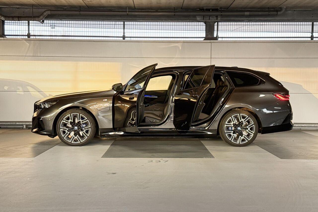 BMW 5-SERIE Touring 550e xDrive