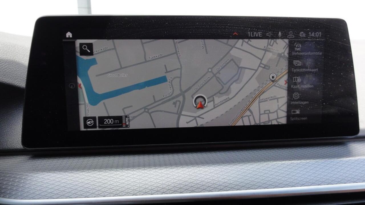 BMW 5-SERIE 520i High Executive. M-Pakket.