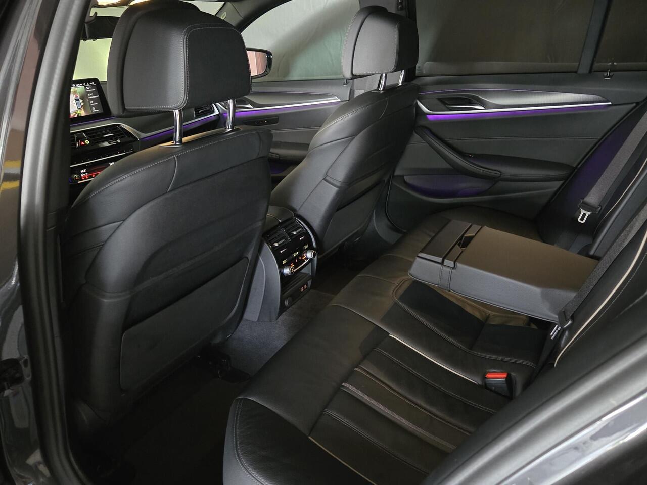 BMW 5-SERIE Touring 530i xDrive M SPORT | PANORAMA | 360 CAMERA | KEYLESS | LASER | COMFORTSEATS | ADAPTIVE ONDERSTEL |