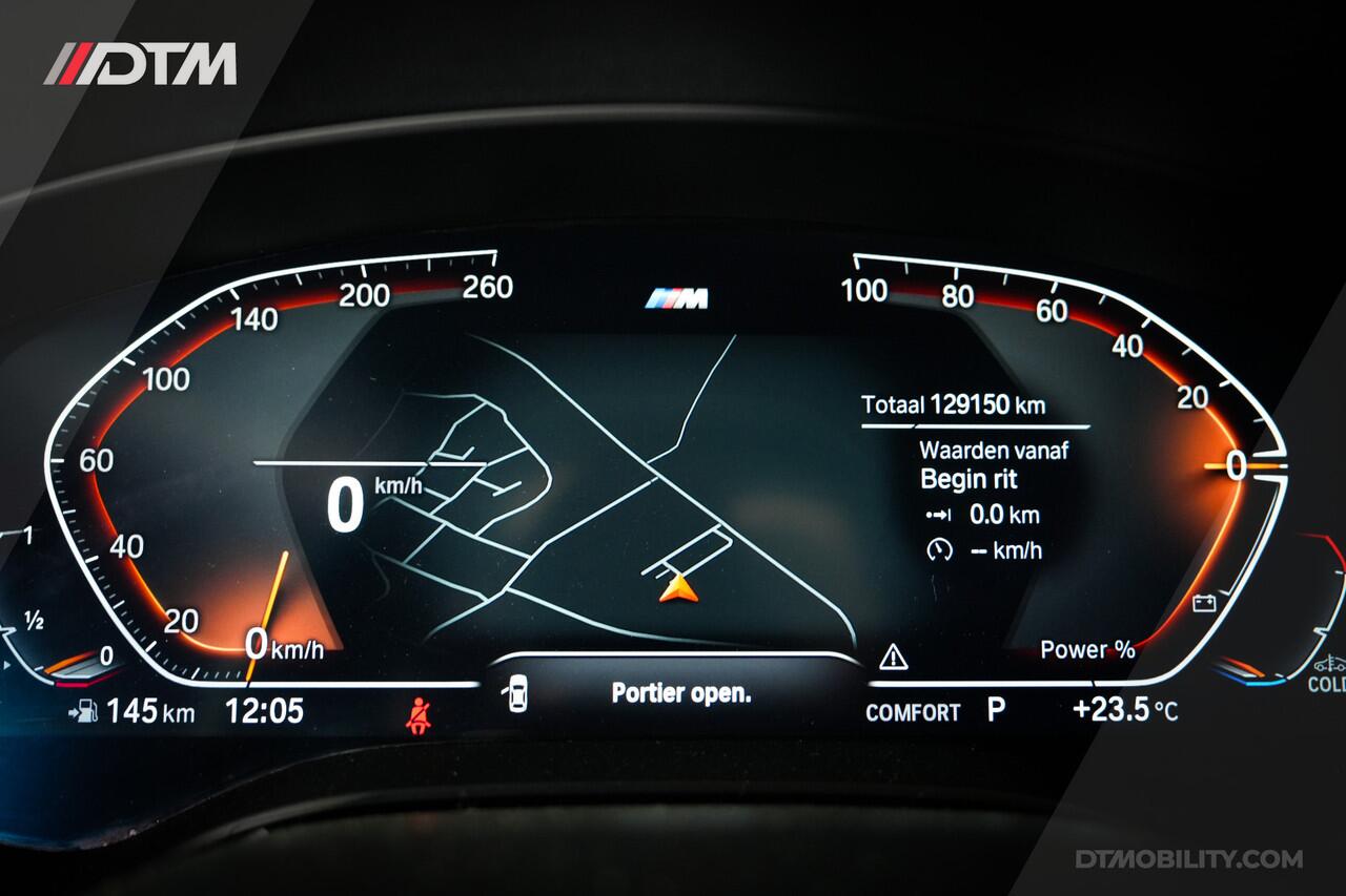 BMW 5-SERIE Touring | 530i High Ex. M-Sport | Panoramadak | Harman/Kardon | Laser