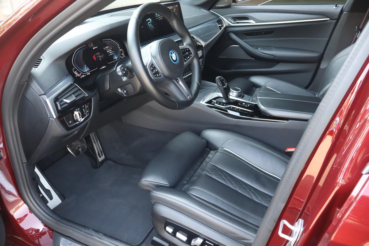 BMW 5-SERIE 530e Business Edition Plus M-Sport Schuifdak I Harm.Kardon I Adap.Cruise
