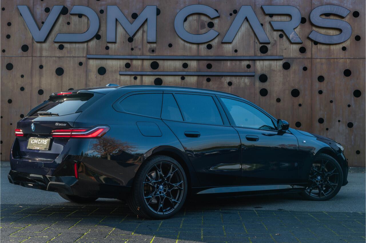 BMW 5-SERIE Touring 530e | M-Sportpakket | Comfort Pack | 21" M Performance | Innovation Pack | Trekhaak |