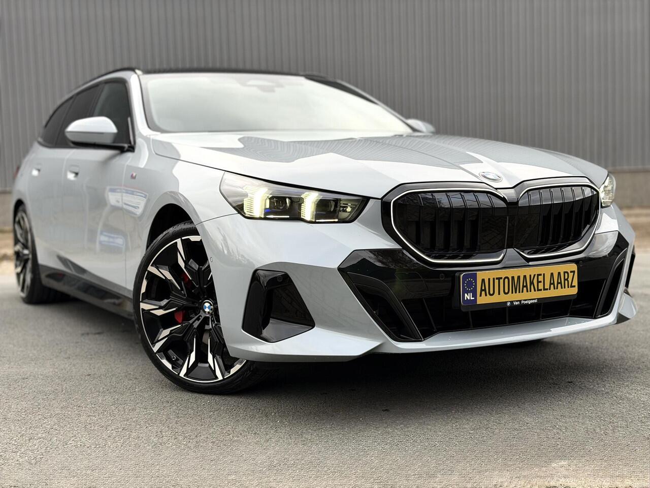 BMW 5-SERIE Touring 520i M Sport Pro Brooklyn 21" H&K PANO LASER