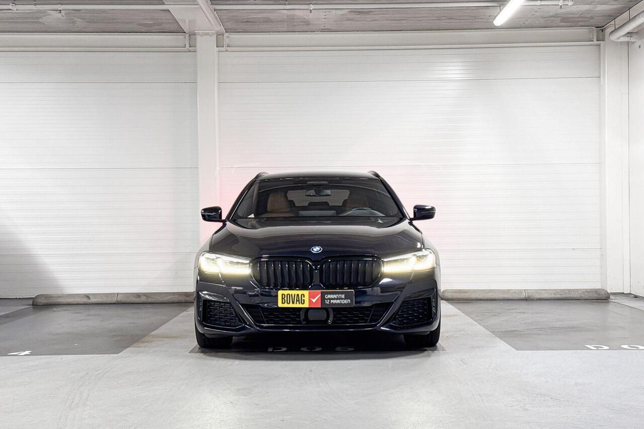 BMW 5-SERIE Touring 530e xDrive Business Edition Plus | M-Sport | Head-Up | Driving Assistant Professional