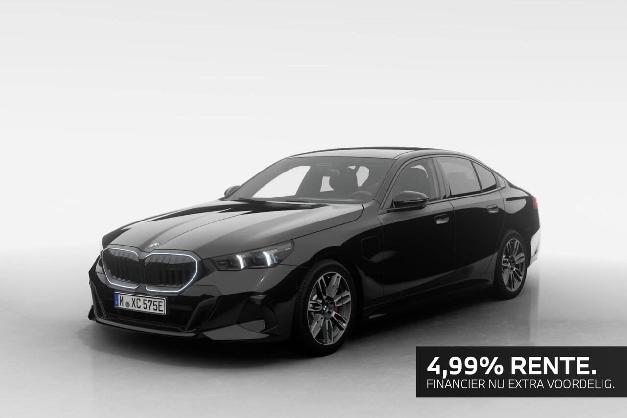BMW 5-SERIE Sedan 530e M Sport Edition | M Sport Pro | Innovation Pack | Travel Pack | Comfort Pack