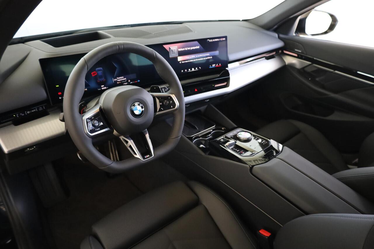 BMW 5-SERIE Touring 520i | M Sportpakket Pro | Equipment Pack Pro | Travel Pack