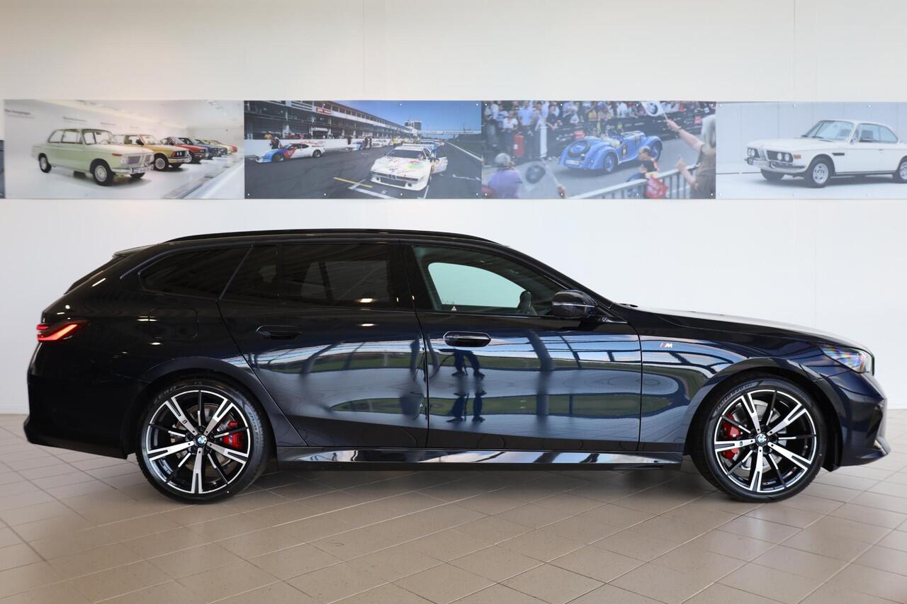 BMW 5-SERIE Touring 520i | M Sportpakket Pro | Equipment Pack Pro | Travel Pack