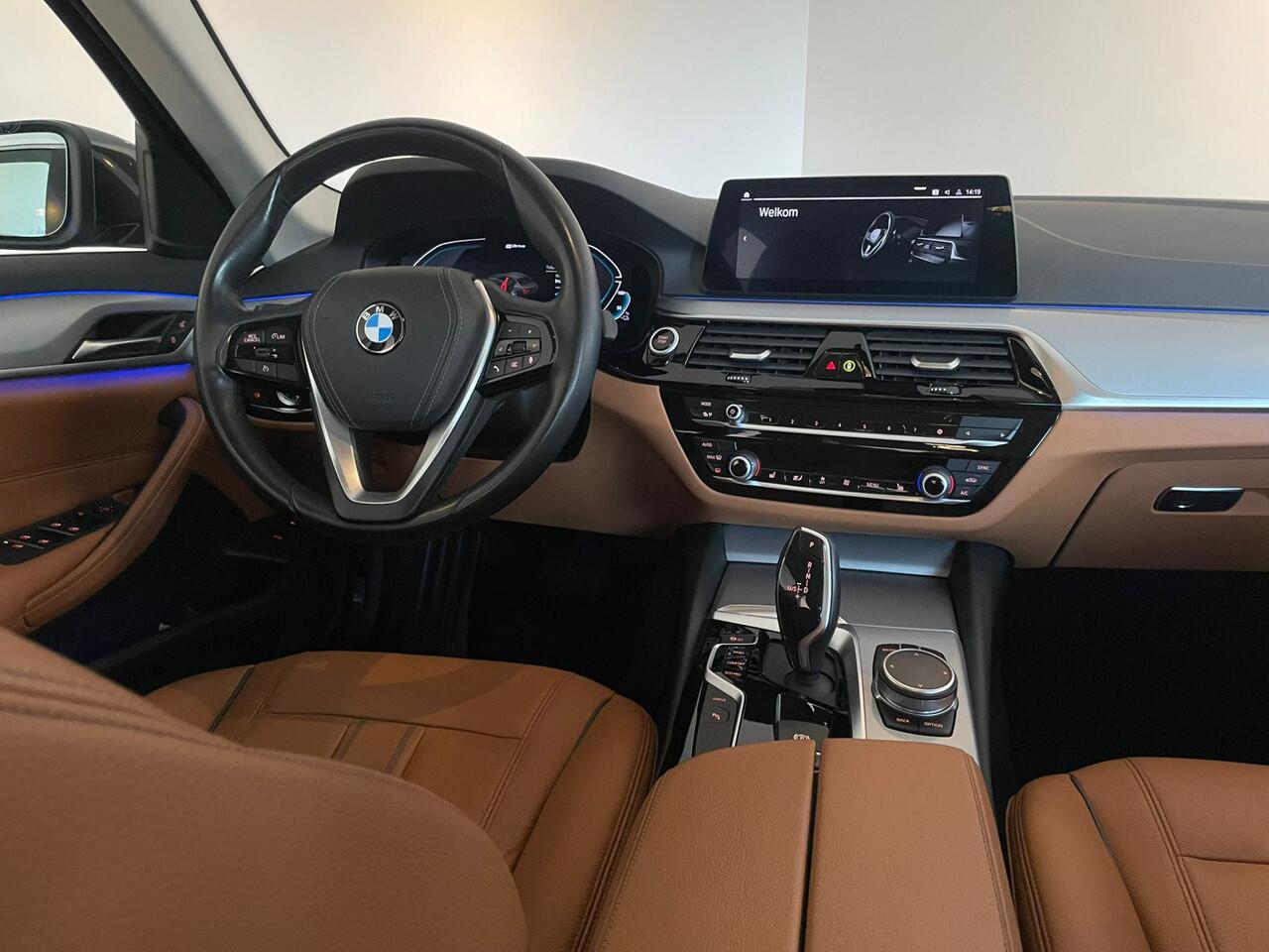 BMW 5-SERIE 530e iPerformance High Executive