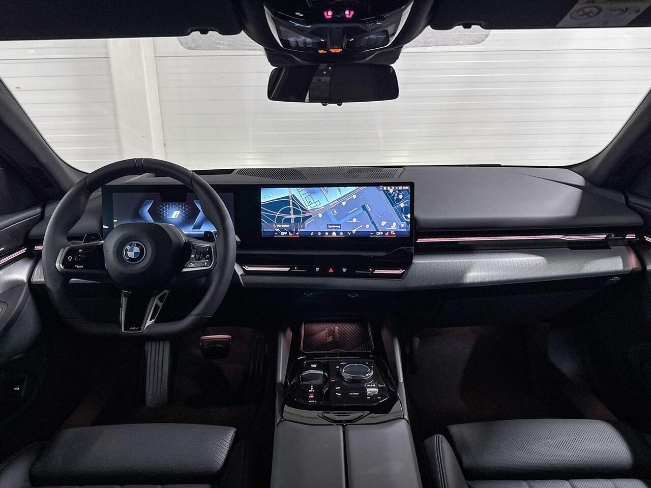 BMW 5-SERIE Touring 530e M Sport Edition | Selections