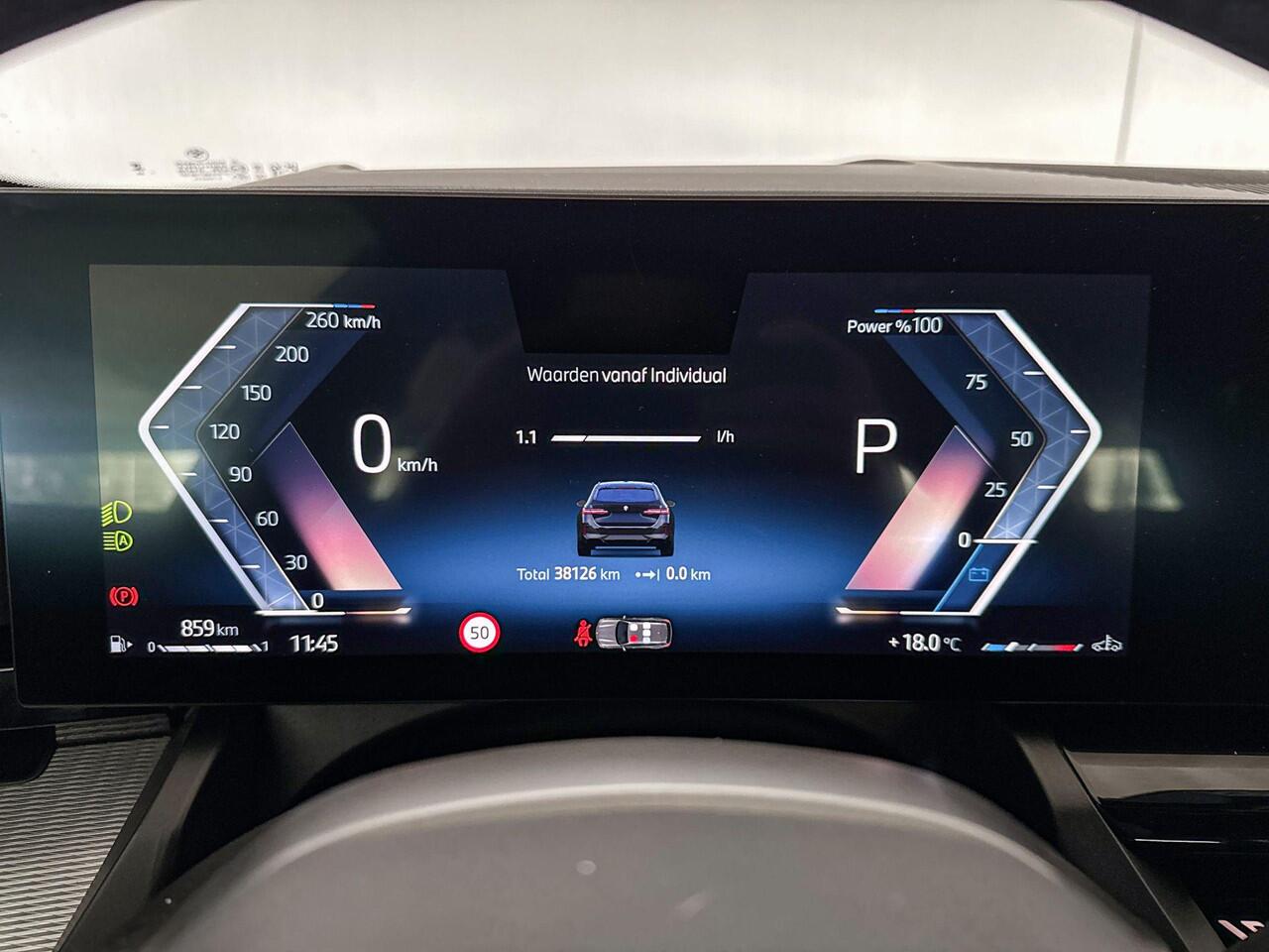 BMW 5-SERIE Touring 520d