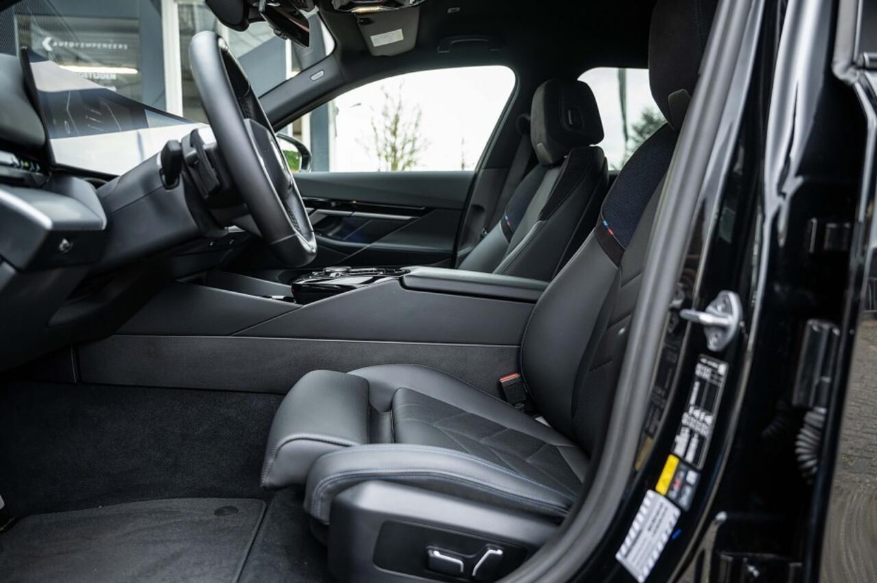 BMW 5-SERIE 530e M Sport | Shadow | Camera | Adap. led | Driving Ass. Plus | 19' Inch |