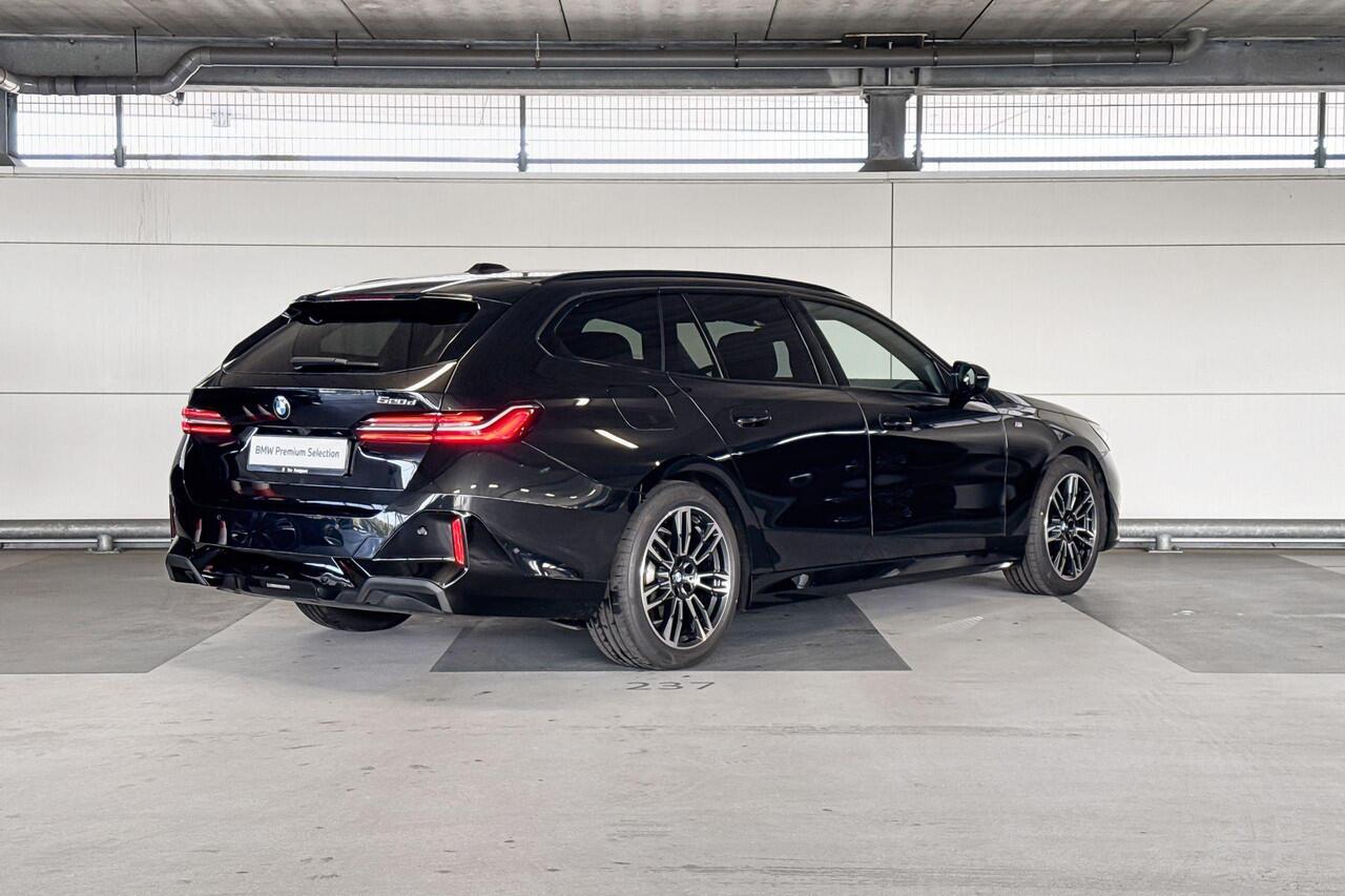 BMW 5-SERIE Touring 520d