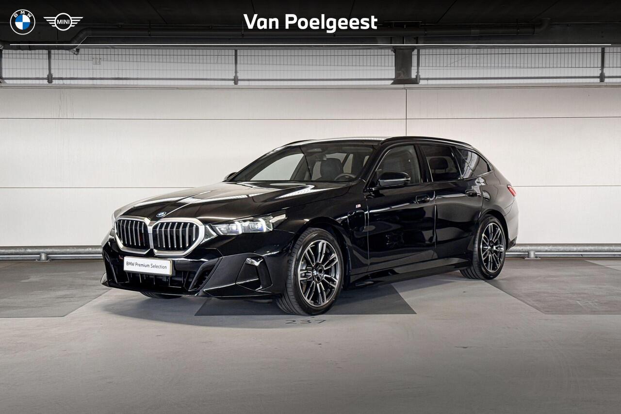 BMW 5-SERIE Touring 530e