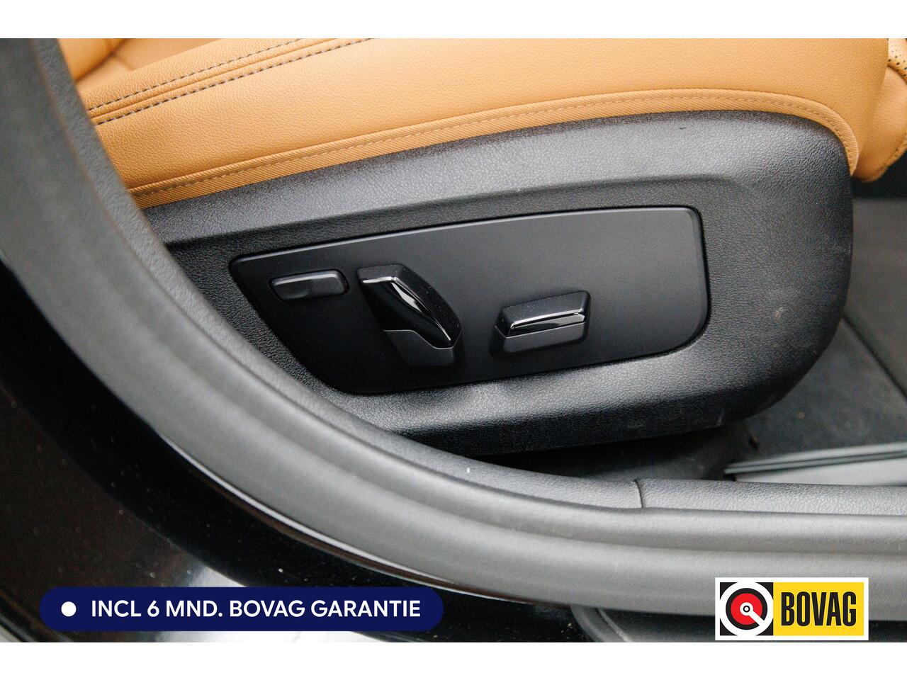 BMW 5-SERIE 545e xDrive High Exec. M-sport Black Edition 394 PK automaat | Open Dak | Trekhaak elec. | 360 Camera, Stoel- en stuurverwarming