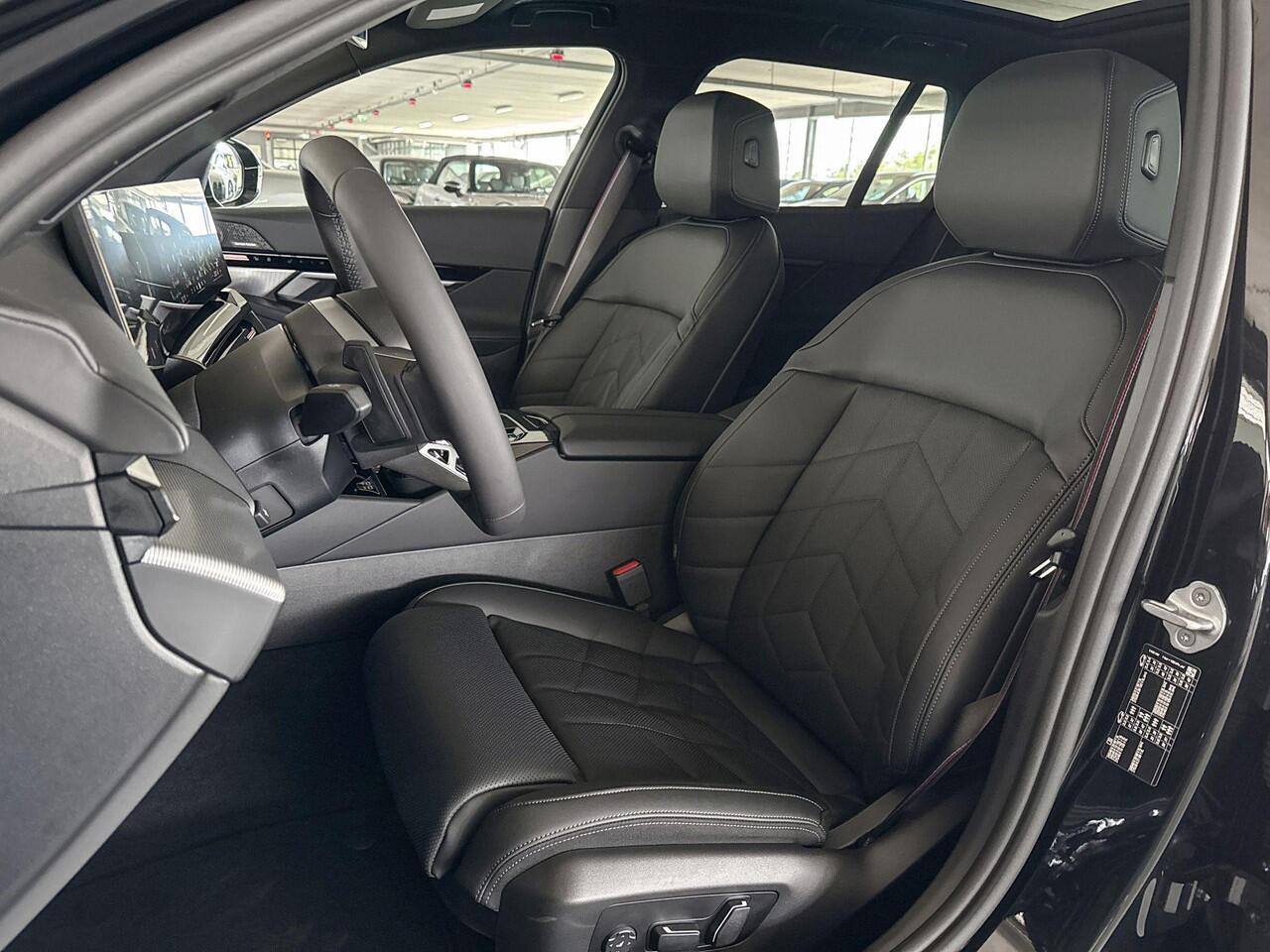 BMW 5-SERIE Touring 520i | Selections | M Sport Pro | Travel Pack | Comfort Pack