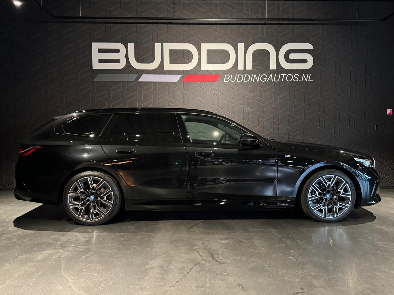 BMW 5-SERIE Touring 530e M Sport Edition | Travel Pack | Pano