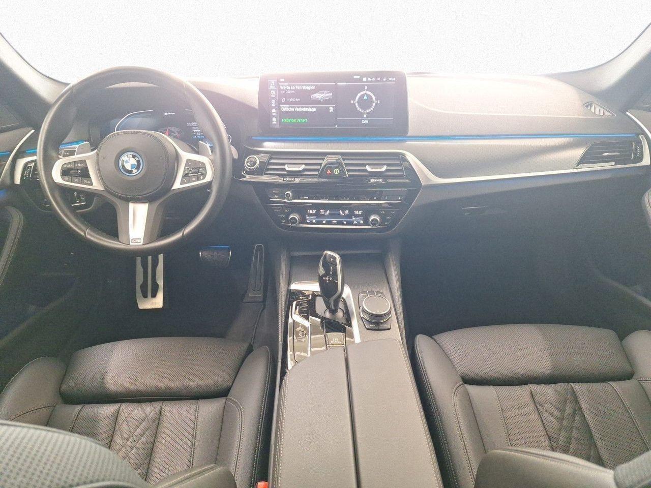 BMW 5-SERIE Touring 530e xDrive