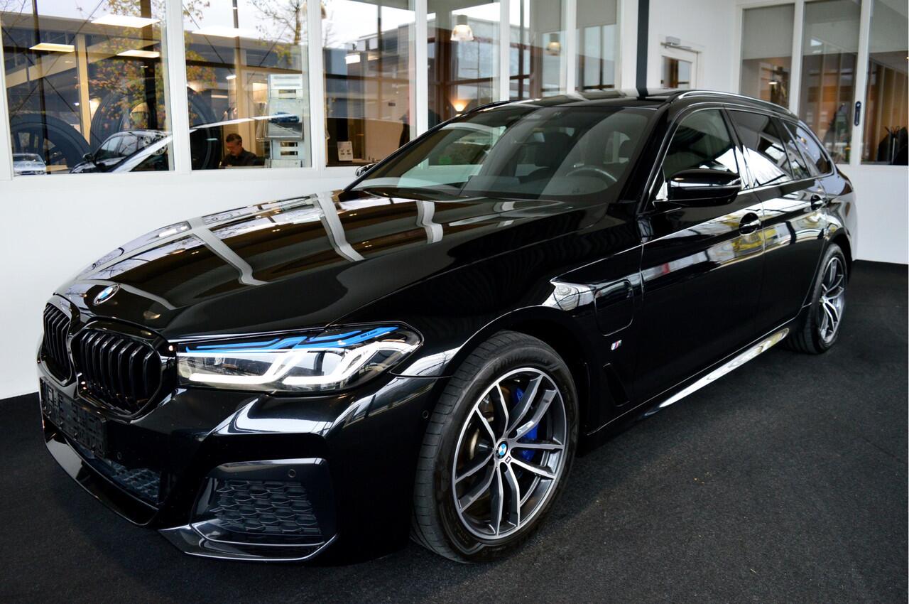 BMW 5-SERIE Touring 530e Hybride M-Sportedition | Comf.St | Vol !