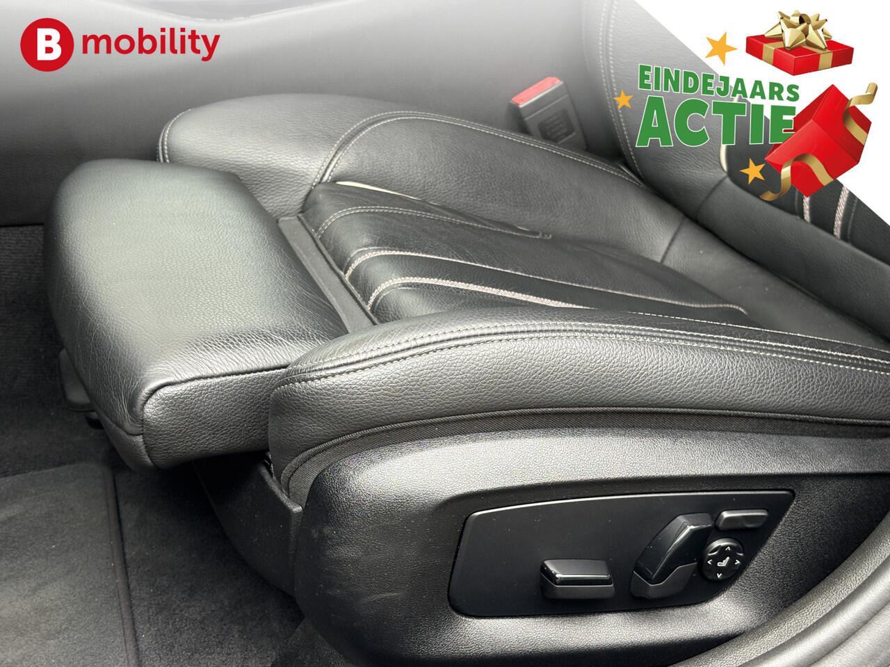 BMW 5-SERIE 530e iPerformance High Executive Trekhaak Achteruitrijcamera | Head-Up Display | Driving Assistant | Leer